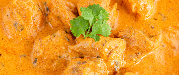 Nepalese Butter Chicken