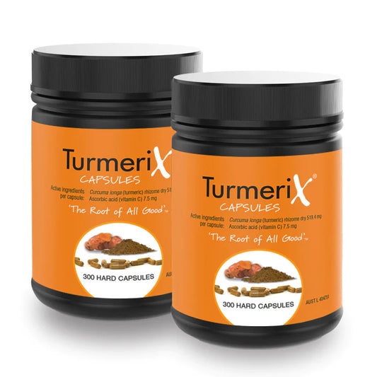 TURMERIX® Capsules 300 Stuks 2 Potten